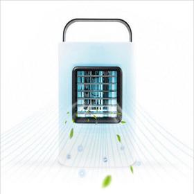 【家用电器】IDI微型冷气扇制冷风扇家用冷风机单冷移动水冷小空调升级款冷气