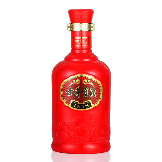 50古井贡酒1818整件6500ml