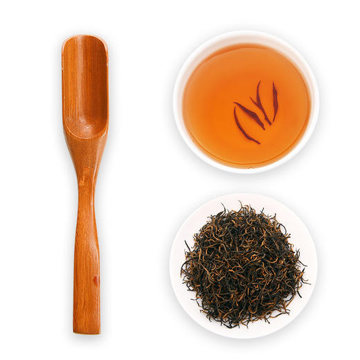 艺福堂 特级金骏眉红茶 武夷山桐木关原产  100g/罐 商品图2