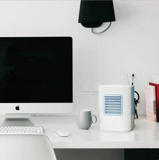 【家用电器】IDI微型冷气扇制冷风扇家用冷风机单冷移动水冷小空调升级款冷气 商品图2