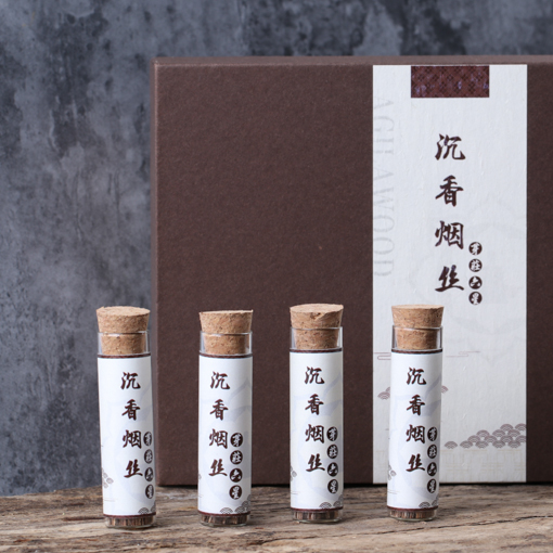 CZ-6X889  香至尊-芽庄六星沉水沉香烟针2g*4瓶