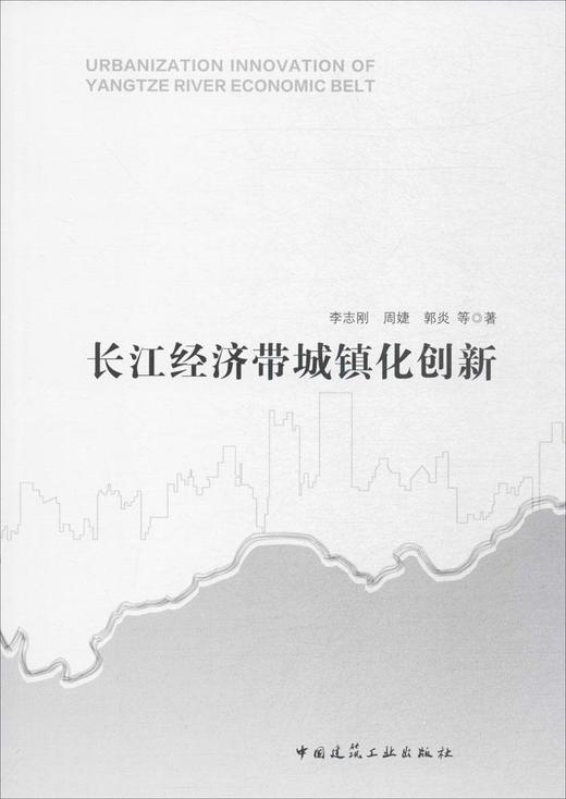 长江经济带城镇化创新 商品图0