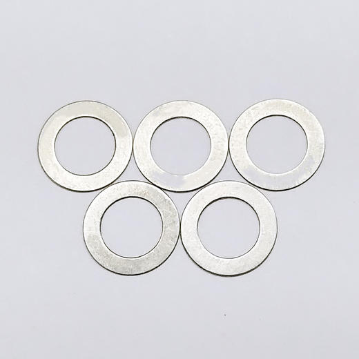 700101000077	耐磨垫_Ф6.2×Ф10×0.2_不锈钢 商品图0