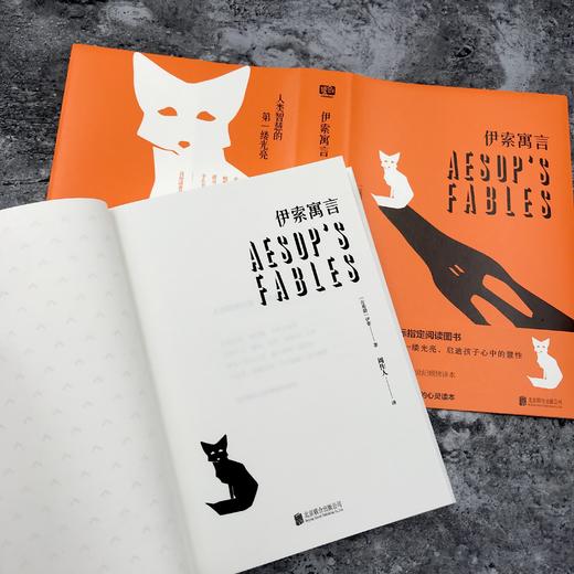 《伊索寓言》 商品图4