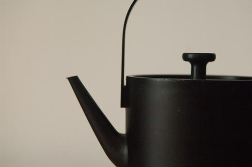 茶素材电水壶 - 米白· 炭黑 商品图3