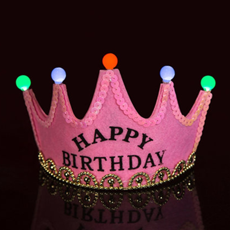 生日帽子 生日会需要仪式感 为寿星增添了一份祝福（蛋糕需提前6小时下单，不接急单）