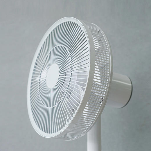 1012下架日本巴慕达自然风超静音的果岭风扇