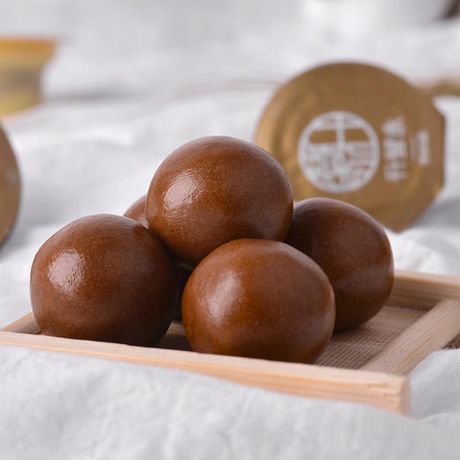 「山楂山药丸」味道酸酸甜甜,大人小孩都喜欢