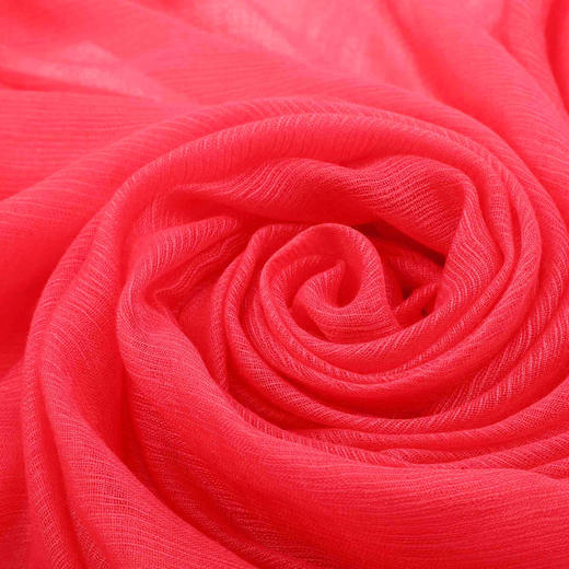 heyin 山羊绒 桑蚕丝 ，精纺丝羊绒披肩 HFW1504001-01A 商品图3