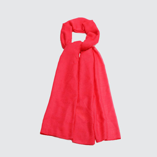 heyin 山羊绒 桑蚕丝 ，精纺丝羊绒披肩 HFW1504001-01A 商品图0