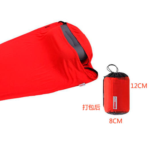 sea to summit 升温睡袋内胆 卫生睡胆 商品图3