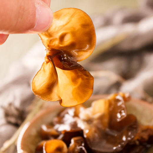 西藏亚东黑木耳 250g 商品图3