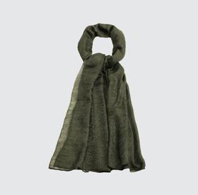 heyin山羊绒 桑蚕丝 ，精纺丝羊绒披肩 HFW1504001-01E