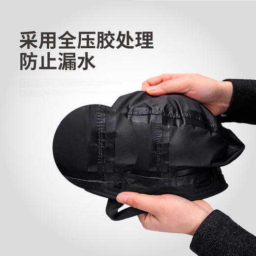 sea to summit 旅行日用折叠水盆 洗漱盆 JX100 商品图5