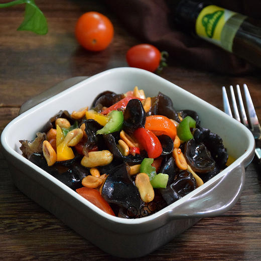 西藏亚东黑木耳 250g 商品图0