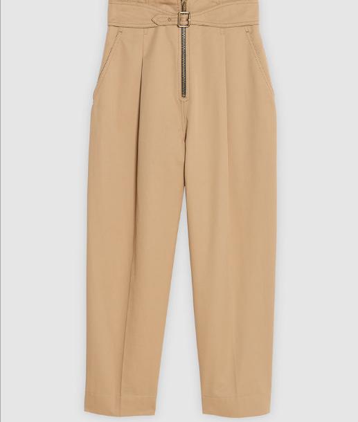 【服饰鞋包】休闲裤长裤九分裤女 商品图1