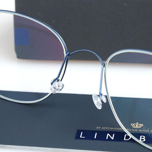 LINDBERG林德伯格  | rim   ROBIN  K25M U13 | 丹麦王室御用 眼镜框 商品图1
