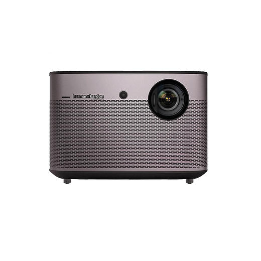 极米无屏电视h1s极光