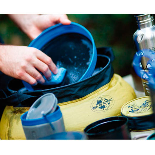 sea to summit 旅行日用折叠水盆 洗漱盆 JX100 商品图1