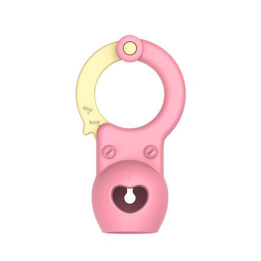 【Bang蜜棒变身帽】Monster Pub 蜜曰小怪兽智能按摩器 配件 商品图1