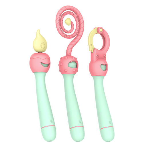 【Bang蜜棒变身帽】Monster Pub 蜜曰小怪兽智能按摩器 配件 商品图4