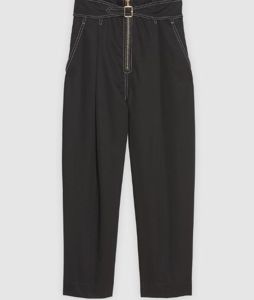 【服饰鞋包】休闲裤长裤九分裤女 商品图2