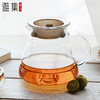 雅集玻璃壶茶壶热牛奶壶咖啡壶耐热玻璃冷水壶耐热玻璃茶具700ml 商品缩略图4