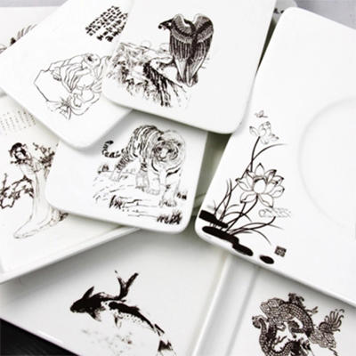 单张高清果酱转印-正辉魔法转印布  编号61到80-ZH 商品图1