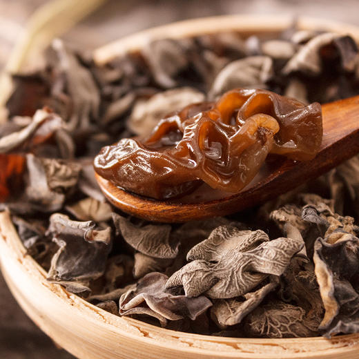 西藏亚东黑木耳 250g 商品图1