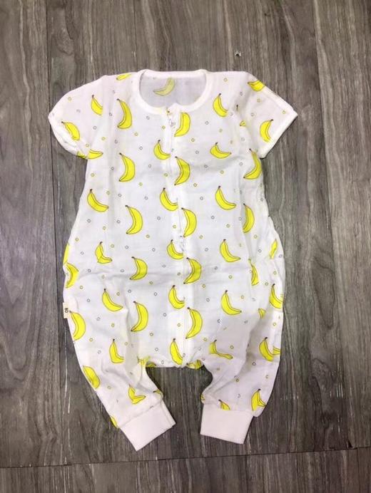 t068西松屋原单双层纱布睡袋!