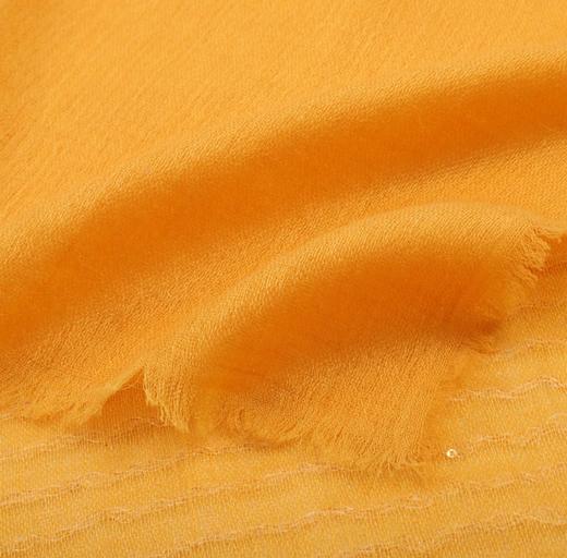 heyin 羊毛 桑蚕丝羊绒 羊绒丝绸珠片新款围巾 HFW1504001-03I 商品图2