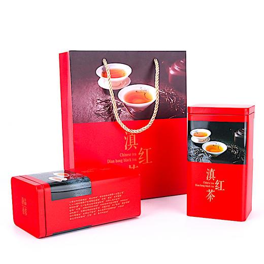 滇红微机 | 2019年云南滇红茶 | 茶叶 商品图5