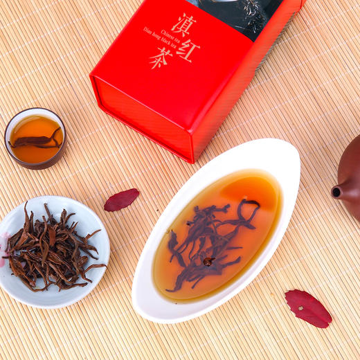 滇红微机 | 2019年云南滇红茶 | 茶叶 商品图1