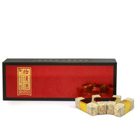 怡清源280g金条茶礼盒装