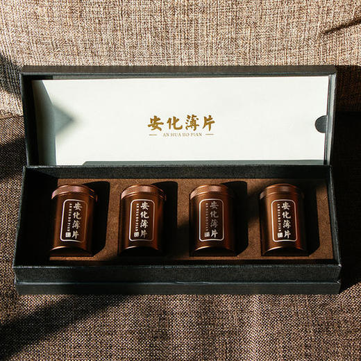 怡清源安化薄片168g送礼佳品 商品图1