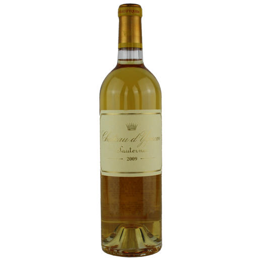 法国伊甘堡甜白葡萄酒（贵腐甜白）2009Chateau d'Yquem, Sauternes, France 商品图0