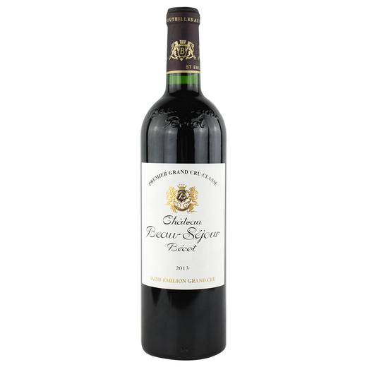 博塞贝戈庄园干红圣爱美浓Grand Cru Chateau Beau-Sejour Becot 商品图0