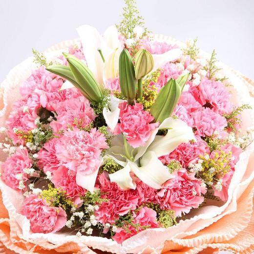 母亲节鲜花康乃馨