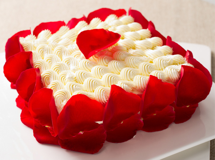 百利玫瑰·Bailey’s Love Triangle