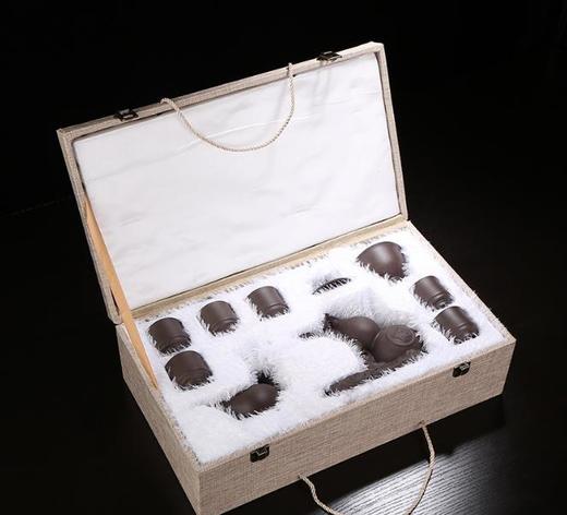 【茶杯茶具】*原矿手工功夫茶具紫砂茶具定制紫砂礼品功夫茶具 商品图4