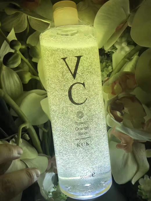 【爽肤水】 Atreus收缩毛孔 保湿补水控油白皙VC爽肤水500m 商品图3