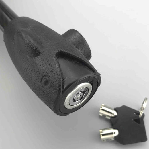 〖A076〗3210钢缆防盗锁 商品图1
