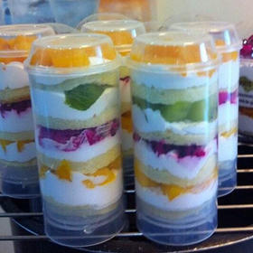 【小甜品满百起送】推推乐