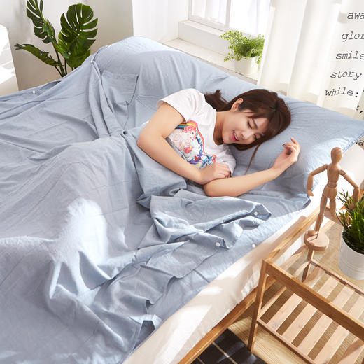 隔脏睡袋 商品图0