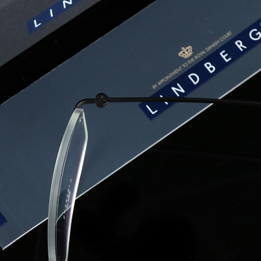 LINDBERG林德伯格  | strip3p  2269 U9 | 丹麦王室御用 无框 眼镜框 商品图3