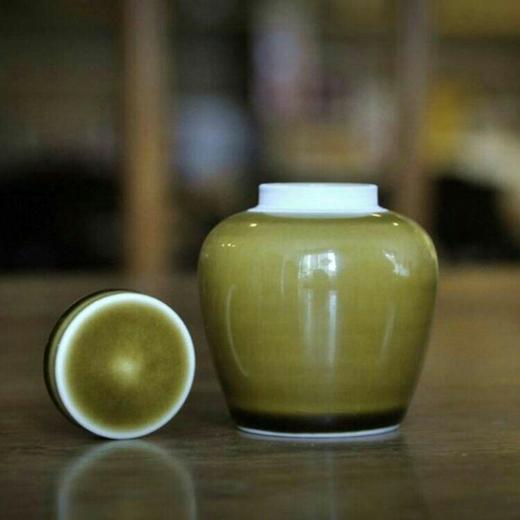 【山祖青系列】茶叶罐 商品图1