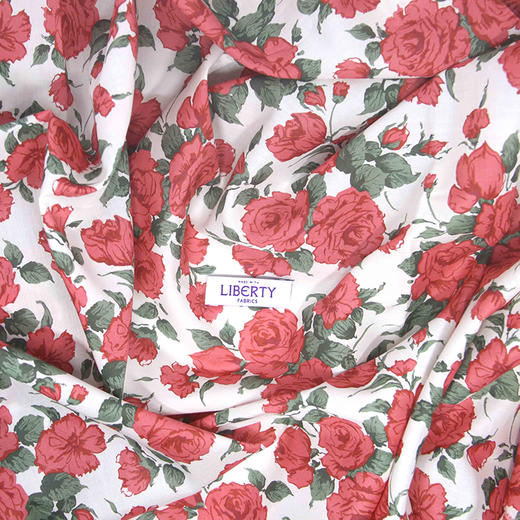 LT806A   Liberty 利伯缇 红色玫瑰 经典款长期备货  269/M 顺丰到付 商品图1