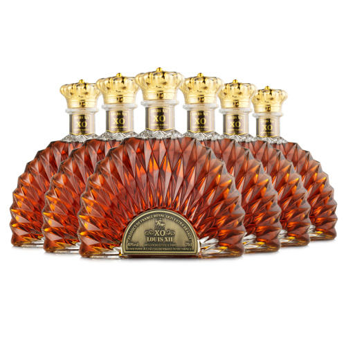 法国路易十二xo白兰地超值组货号122581