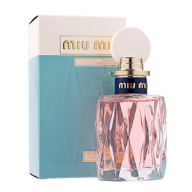 Miu Miu缪缪滢粉女士淡香氛EDT50ml