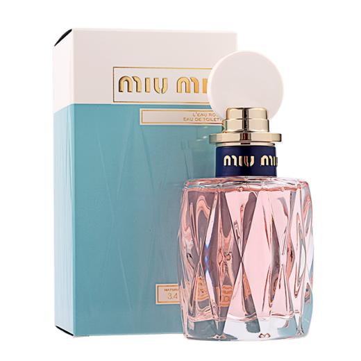 Miu Miu缪缪滢粉女士淡香氛EDT50ml 商品图0